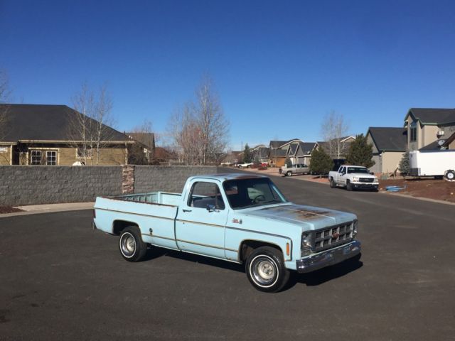 1977 Chevrolet C-10 - photo 4
