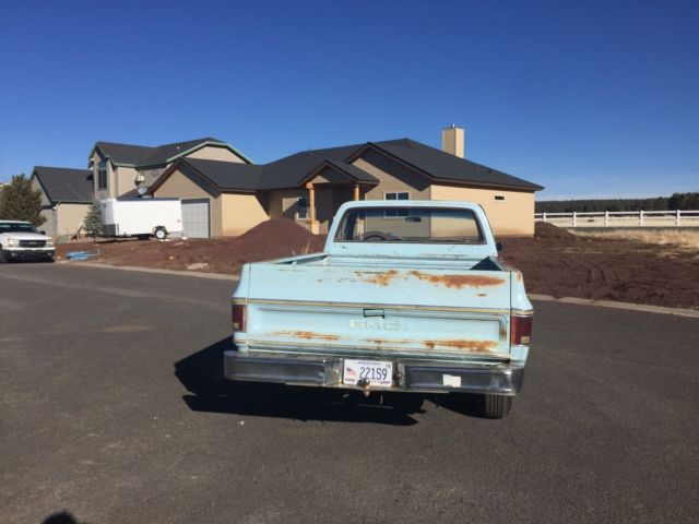 1977 Chevrolet C-10 - photo 8
