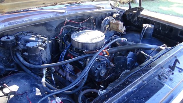 1977 GMC Sierra 1500 SIERRA CLASSIC - photo 11