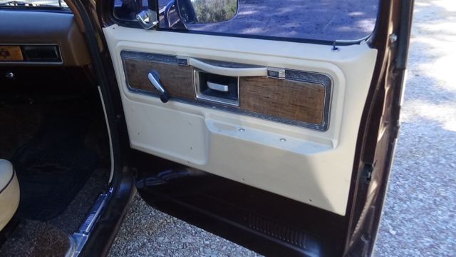 1977 GMC Sierra 1500 SIERRA CLASSIC - photo 12