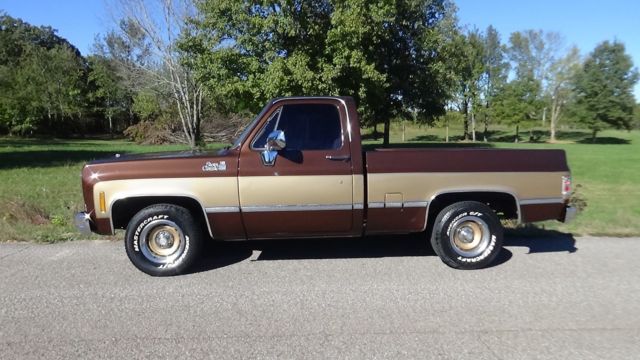 1977 GMC Sierra 1500 SIERRA CLASSIC - photo 2