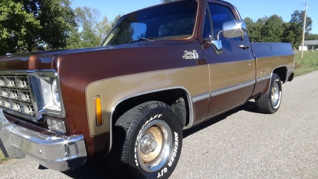 1977 GMC Sierra 1500 SIERRA CLASSIC - photo 3