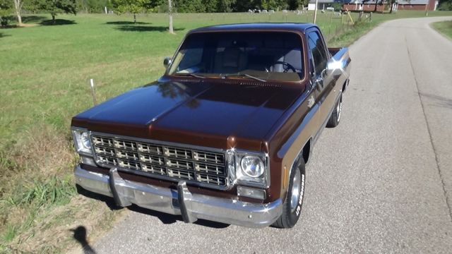 1977 GMC Sierra 1500 SIERRA CLASSIC - photo 5