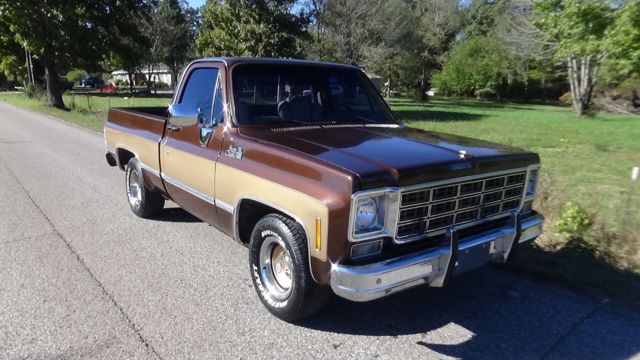 1977 GMC Sierra 1500 SIERRA CLASSIC - photo 6