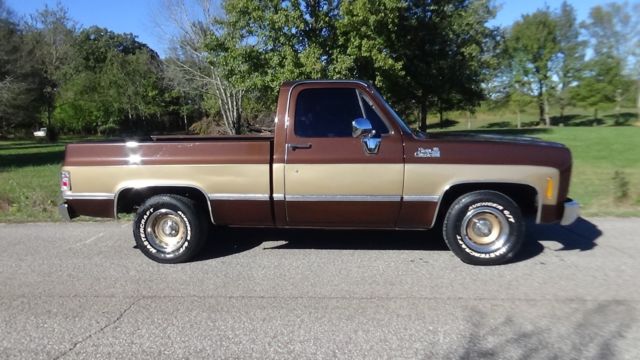 1977 GMC Sierra 1500 SIERRA CLASSIC - photo 7