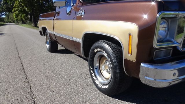 1977 GMC Sierra 1500 SIERRA CLASSIC - photo 9