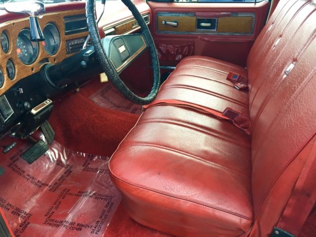 1977 GMC Suburban HIGH SIERRA GRANDE - photo 13