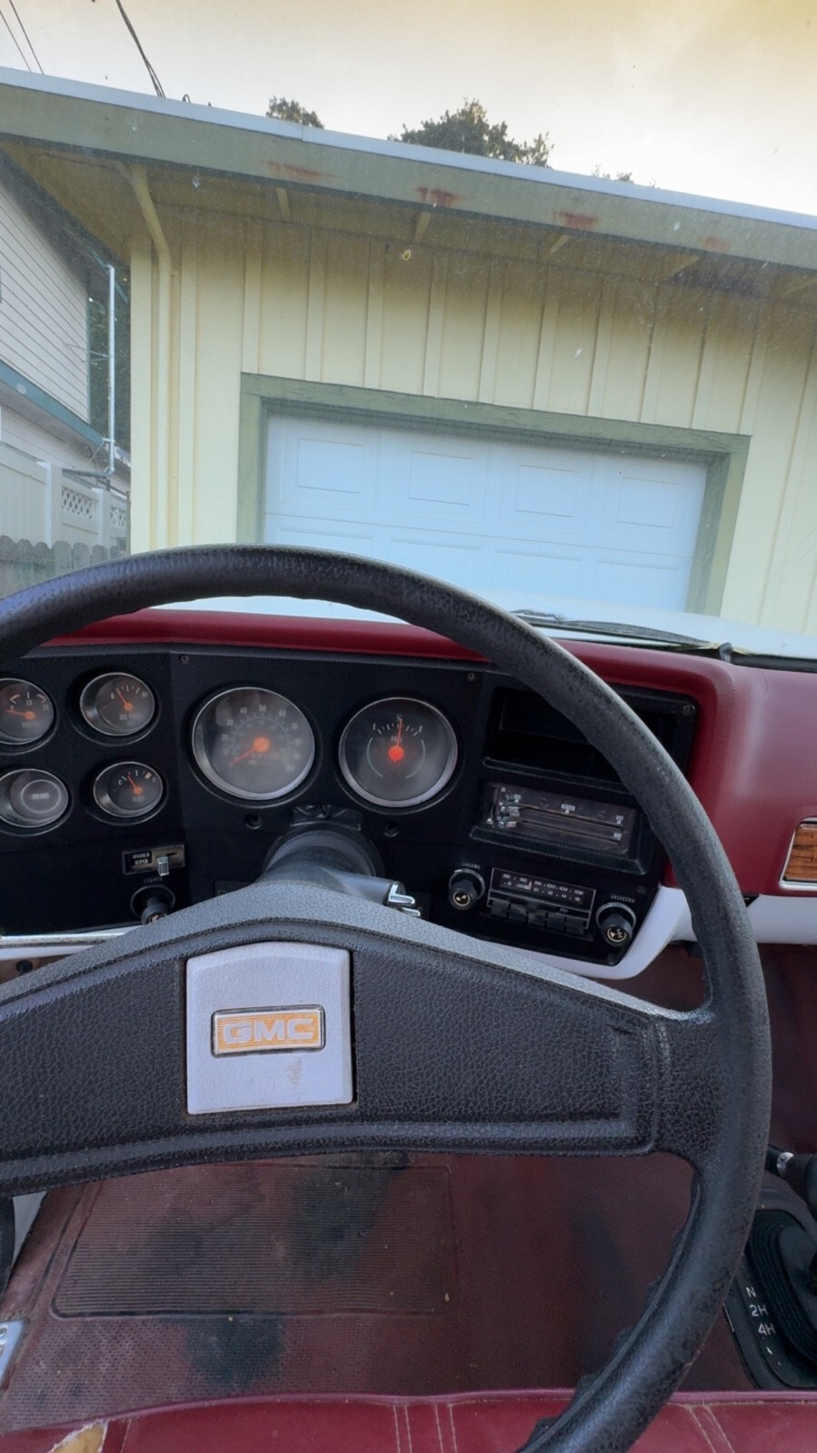 1977 GMC C/K Pickup 1500 - photo 9