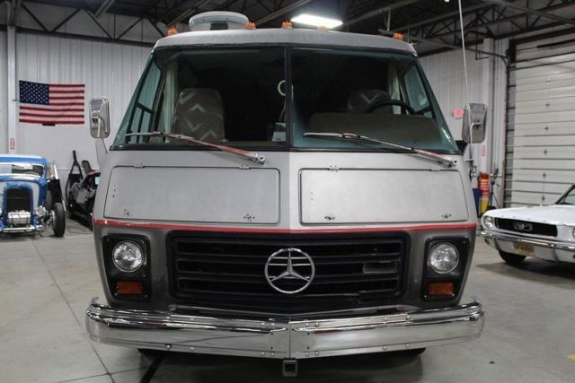 1977 GMC Front Wheel Drive Motorhome -- - photo 10