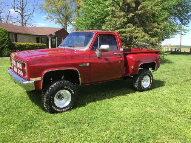 1977 GMC Sierra 1500 sierra - photo 3
