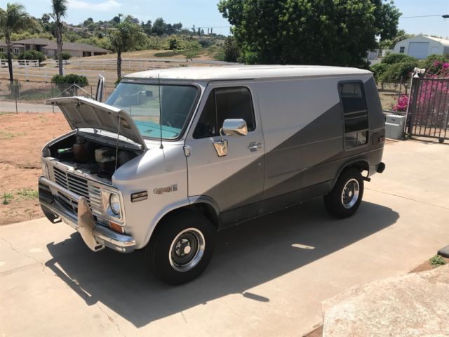 1977 GMC Gypsy Van 1977 GMC Other Gypsy