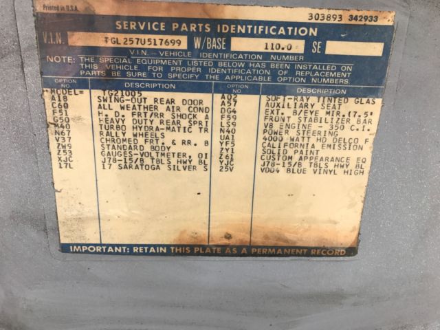 1977 GMC Other Gypsy - photo 10