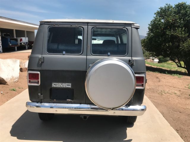 1977 GMC Other Gypsy - photo 4