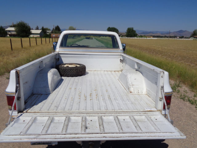 1977 Chevrolet Other Pickups High Sierra - photo 10