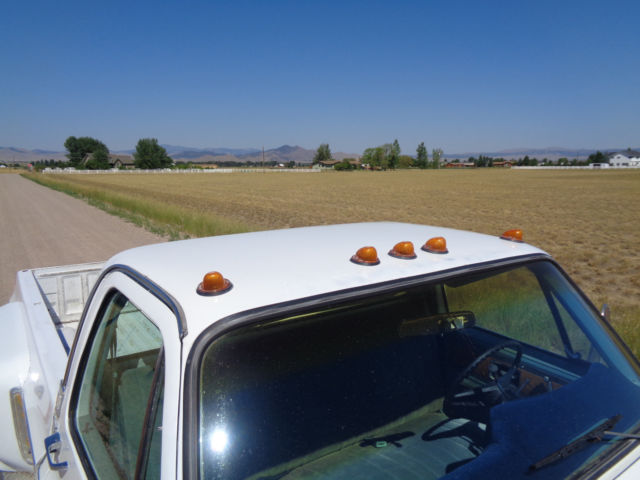 1977 Chevrolet Other Pickups High Sierra - photo 11
