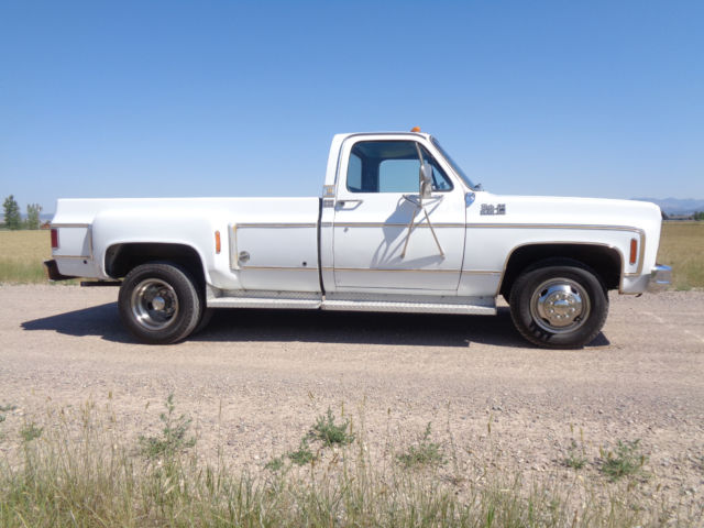 1977 Chevrolet Other Pickups High Sierra - photo 3
