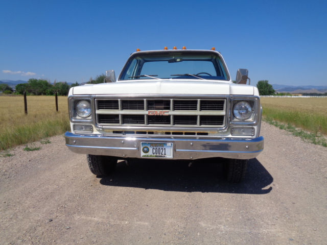 1977 Chevrolet Other Pickups High Sierra - photo 4