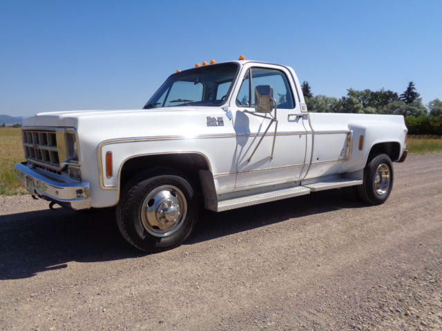 1977 Chevrolet Other Pickups High Sierra - photo 5