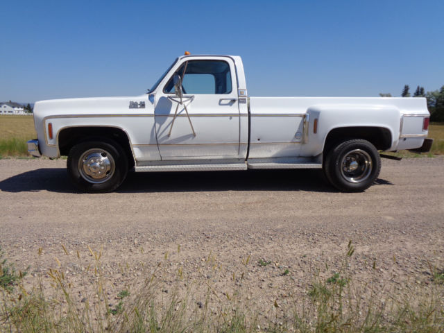 1977 Chevrolet Other Pickups High Sierra - photo 6