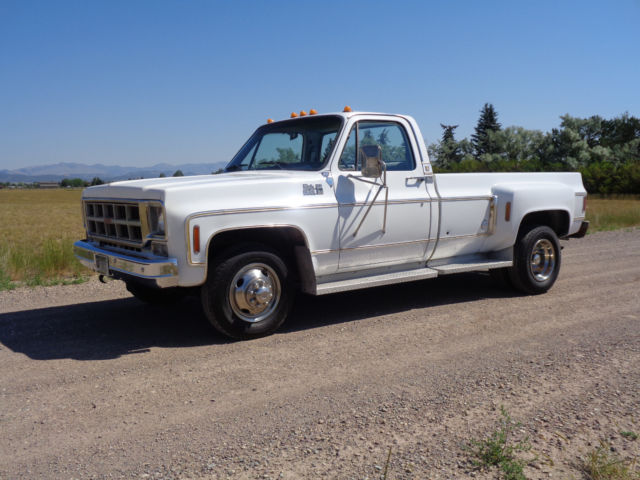 1977 Chevrolet Other Pickups High Sierra - photo 7