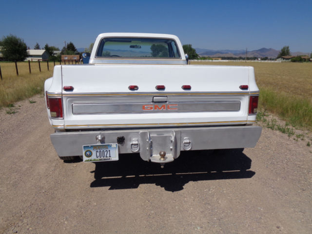 1977 Chevrolet Other Pickups High Sierra - photo 8