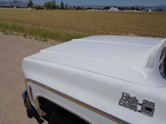 1977 Chevrolet Other Pickups High Sierra - photo 9