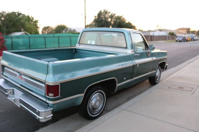 1977 GMC Sierra 1500 High Sierra - photo 10