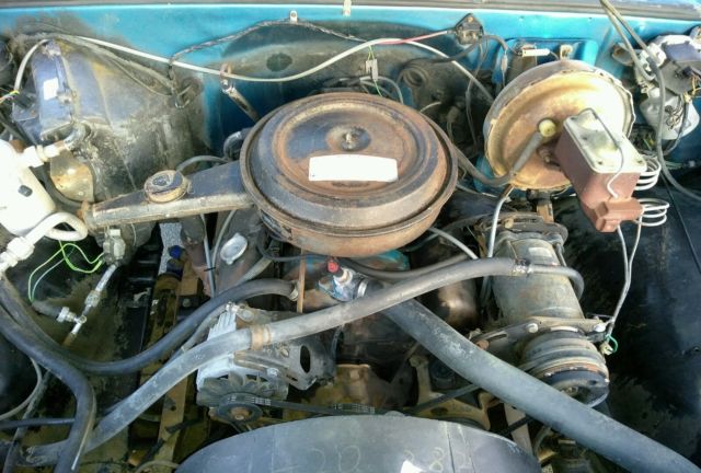 1977 Chevrolet C-10 - photo 12