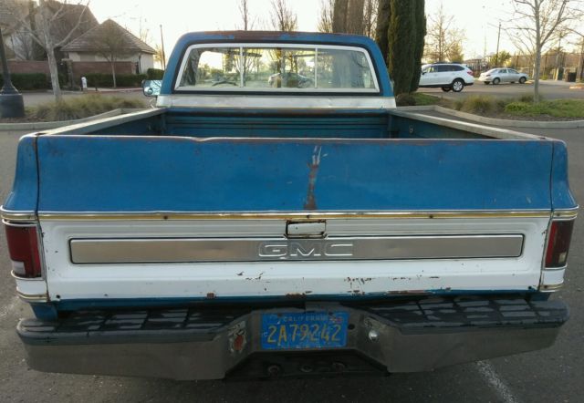 1977 Chevrolet C-10 - photo 4