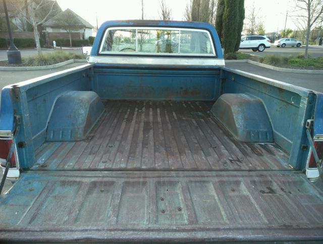 1977 Chevrolet C-10 - photo 5