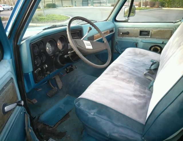 1977 Chevrolet C-10 - photo 6