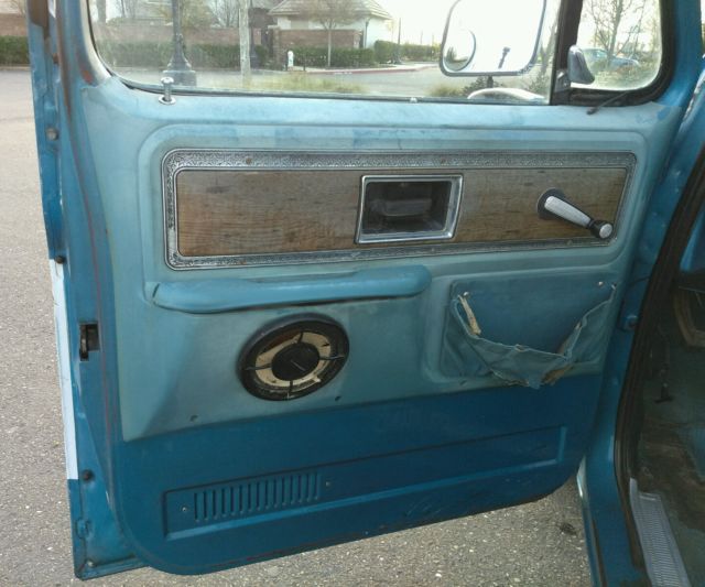 1977 Chevrolet C-10 - photo 7