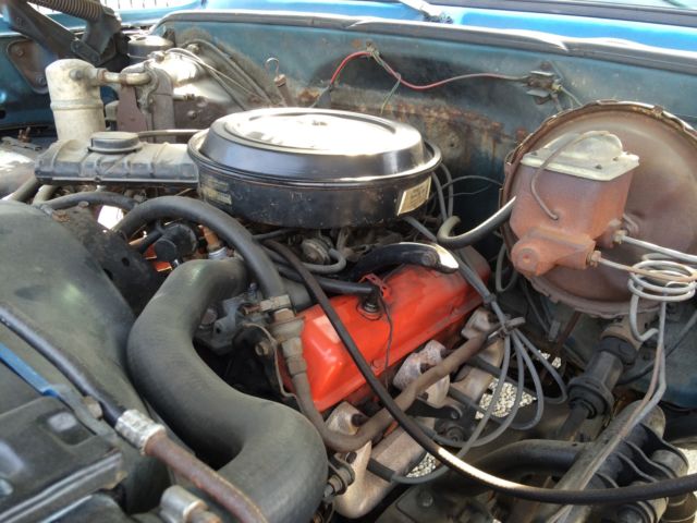 1977 GMC Sierra 1500 High Sierra - photo 11