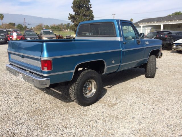 1977 GMC Sierra 1500 High Sierra - photo 3