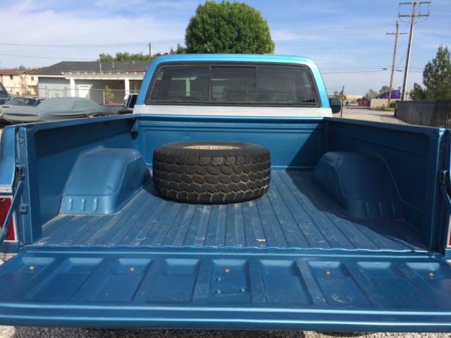 1977 GMC Sierra 1500 High Sierra - photo 4