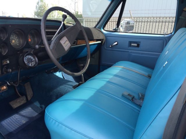 1977 GMC Sierra 1500 High Sierra - photo 6