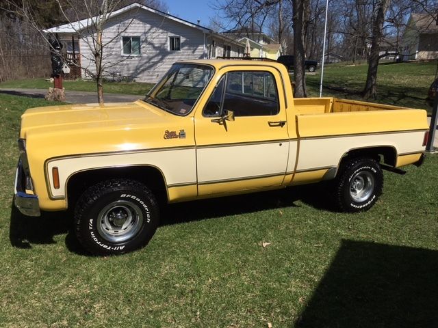1977 GMC Sierra 1500
