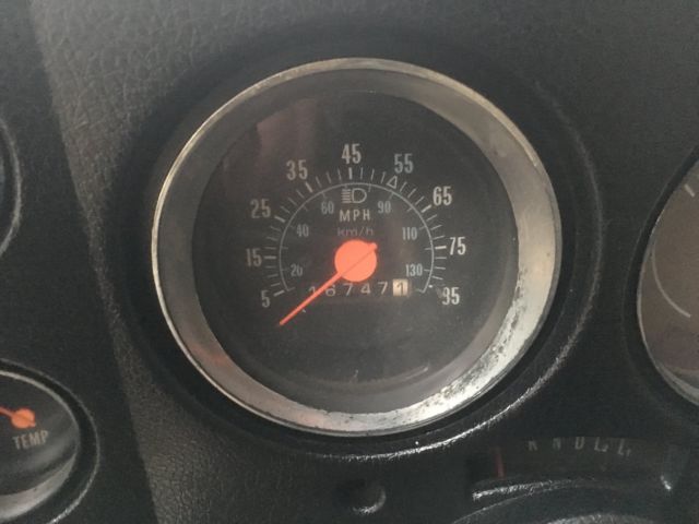 1977 GMC Sierra 1500 - photo 11