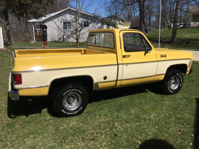 1977 GMC Sierra 1500 - photo 2