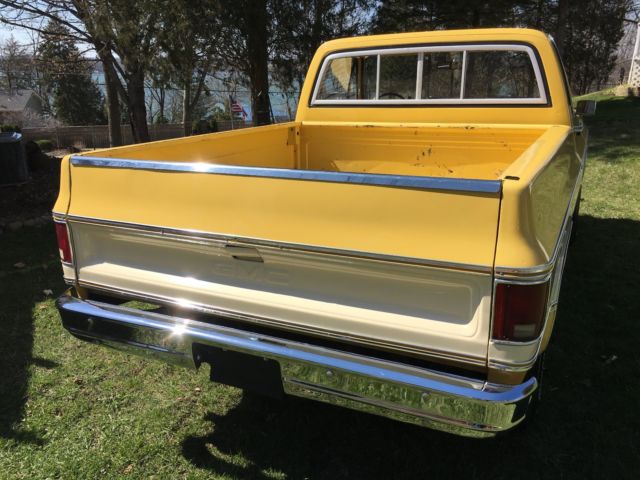 1977 GMC Sierra 1500 - photo 3