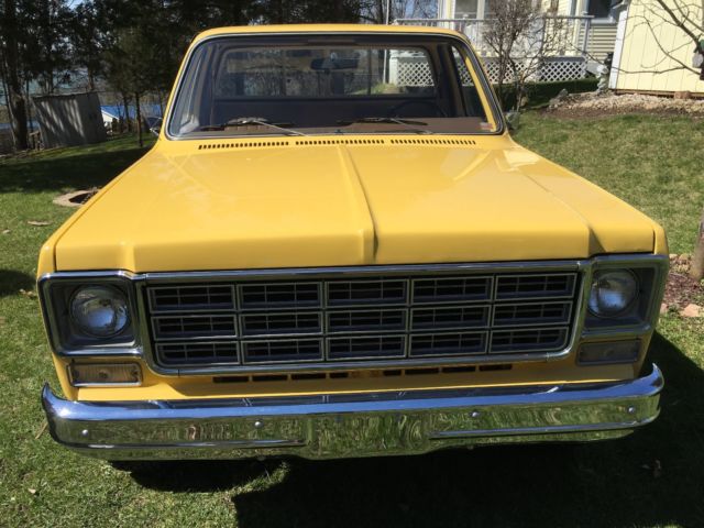 1977 GMC Sierra 1500 - photo 4