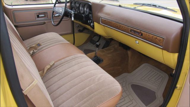 1977 GMC Sierra 1500 - photo 5