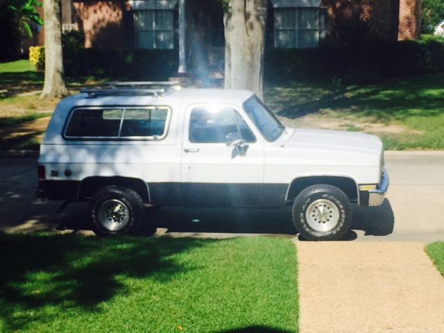 1977 GMC Jimmy High Sierra