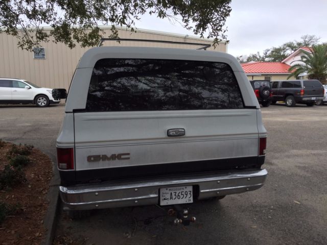 1977 GMC Jimmy High Sierra - photo 2