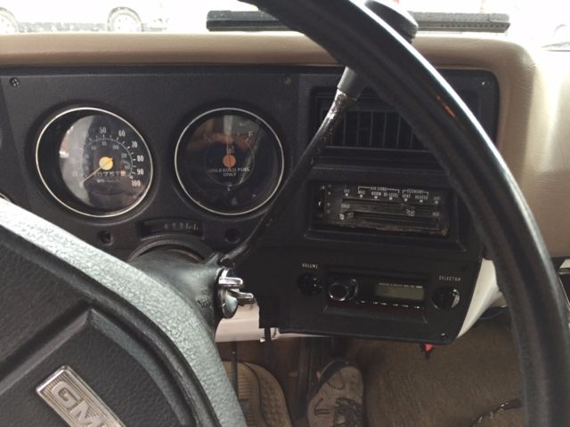 1977 GMC Jimmy High Sierra - photo 3