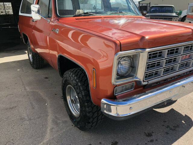 1977 GMC Jimmy - photo 2
