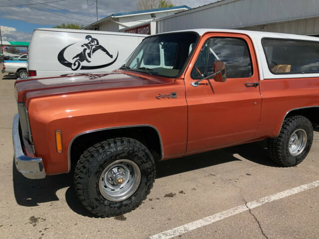 1977 GMC Jimmy - photo 4