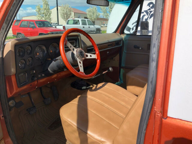 1977 GMC Jimmy - photo 5