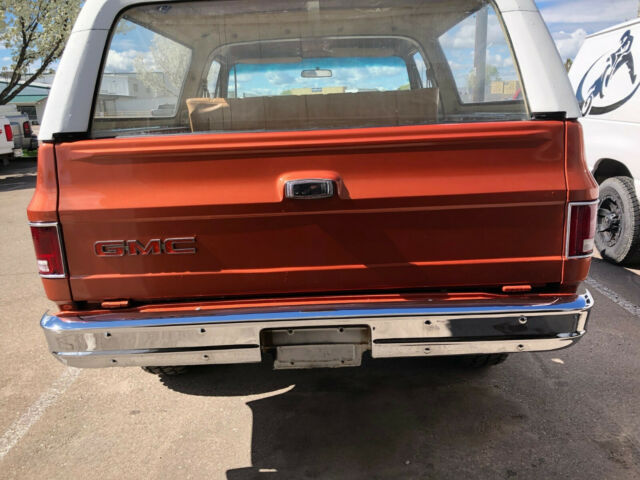 1977 GMC Jimmy - photo 7