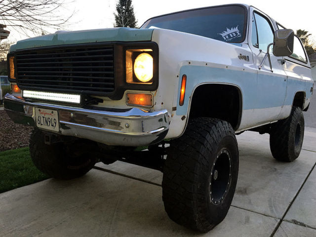 1977 GMC Jimmy - photo 2